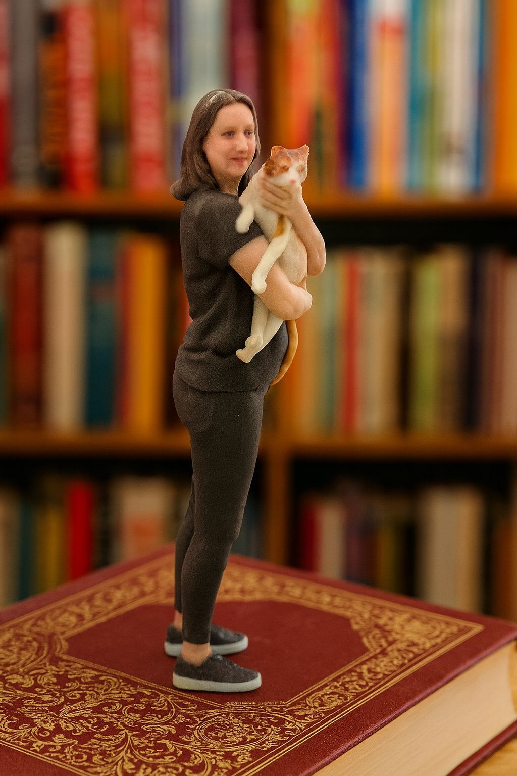 3D Figurine
