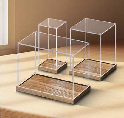 Clear Display Case